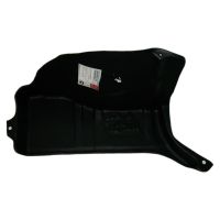 Motorkåpa nere till höger