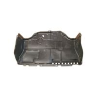 Motorkåpa nedre mitten