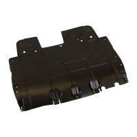 Motorkåpa nedre mitten