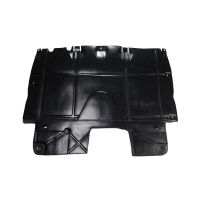 Motorkåpa nedre mitten