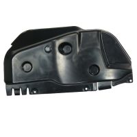 motorkåpa till höger