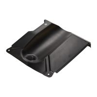 motorkåpa till höger