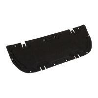 Isolering för stammen