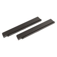 Främre deflektorplåt