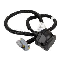 Kabelnät med 13-poligt uttag