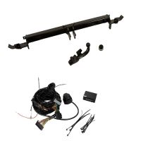 Löstagbar släpvagn med 13-polig elsats