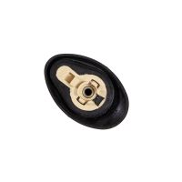 Sockel för takantenn 5 mm gänga