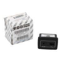 kontakt för antennen