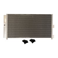 KONDENSATOR A/C FIAT PUNTO 188 1.2 60 188.030, .050, .130, .150, .230, .250
