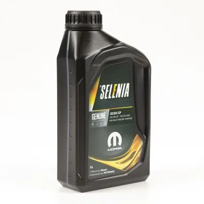 Selenia ECO2 0W-20 | Effizientes Motoröl Für Moderne EURO-6D-Fahrzeuge
