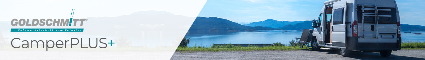 Goldschmitt Camper PLUS+ Ducato