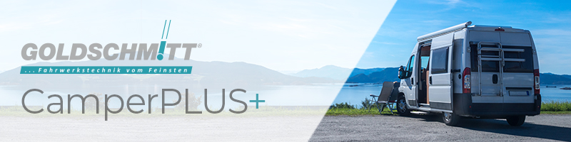 Goldschmitt Camper PLUS+ Ducato