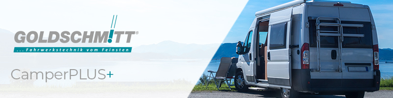 GOLDSCHMITT CamperPLUS