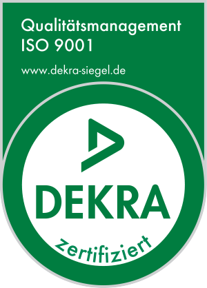 DEKRA ISO 9001